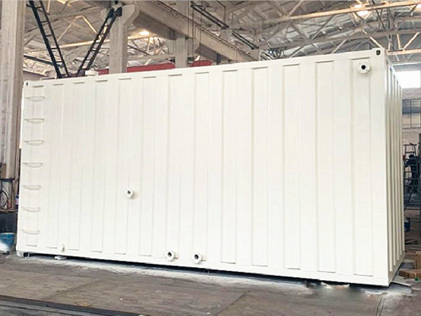 一體化污水處理設(shè)備 一體化污水處理設(shè)備